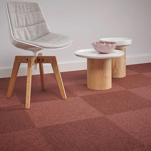 Ковровая плитка Forbo Tessera Struktur 1 3715 Rost